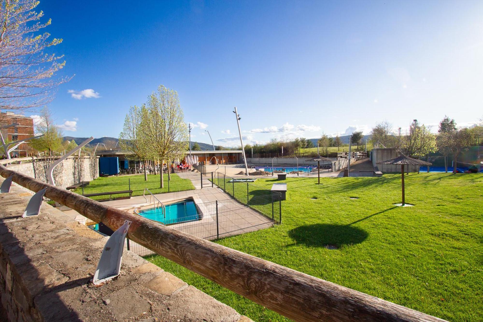 Vila Pena Telera Sabiñánigo Exteriér fotografie