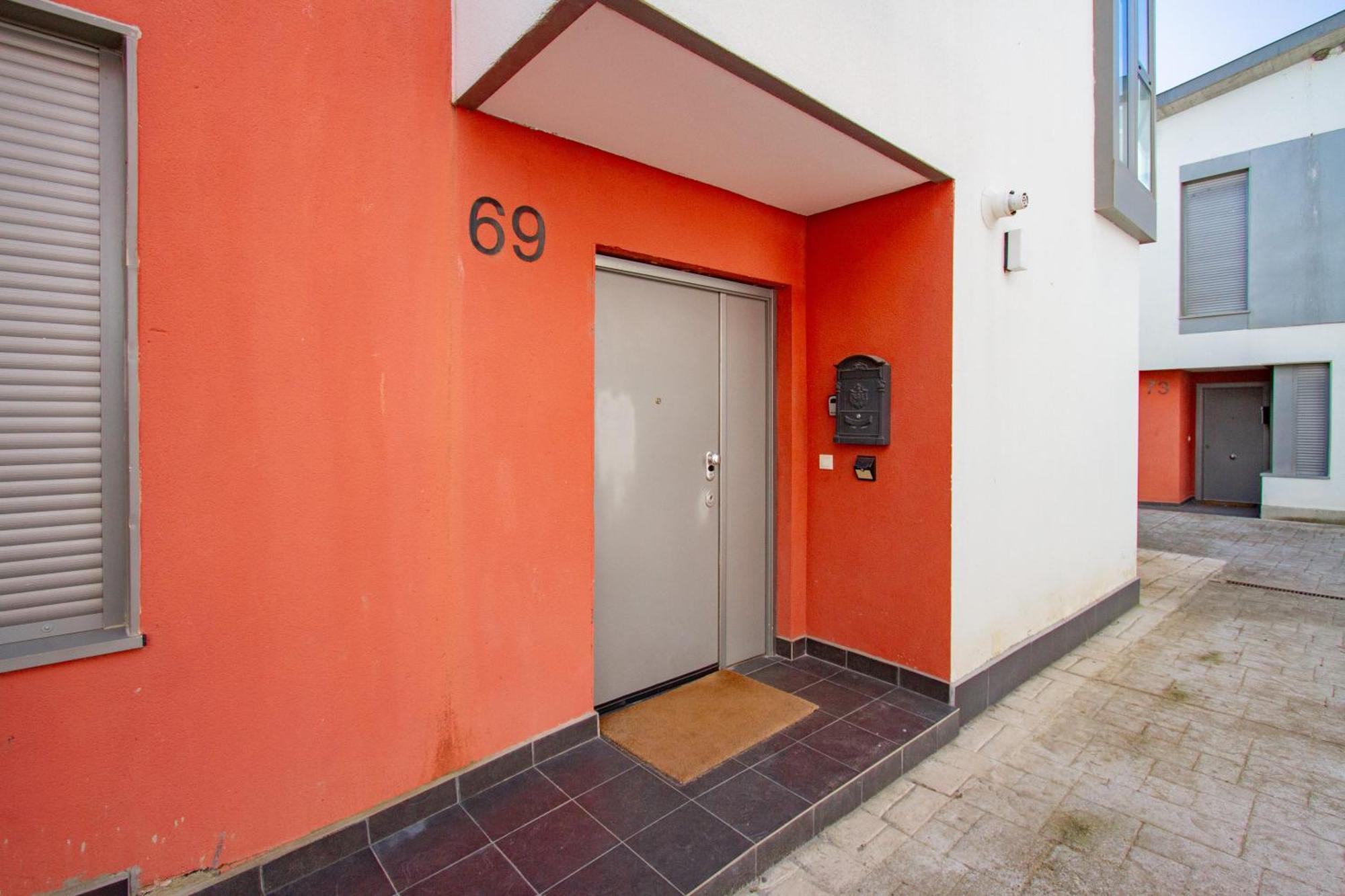 Vila Pena Telera Sabiñánigo Exteriér fotografie