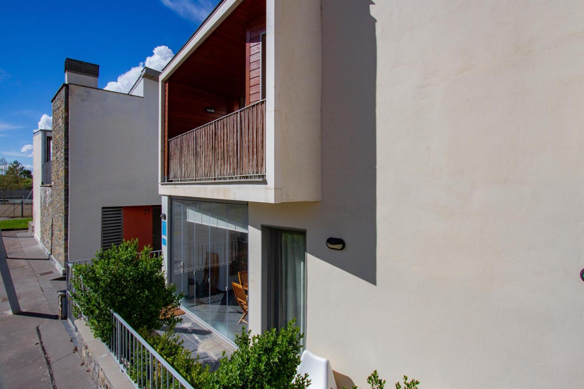 Vila Pena Telera Sabiñánigo Exteriér fotografie